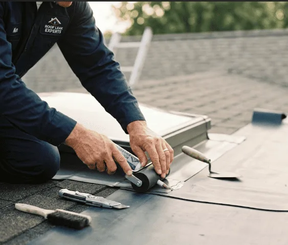 Why choose Roof Leak Repair in Mesquite, TX